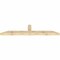 Ekena Millwork Portland Rough Sawn Timber Gable Bracket, Douglas Fir, 108"W x 22"H x 6"D x 6"F, 5/12 Pitch GBW108X22X0606POR00RDF - alternate 5